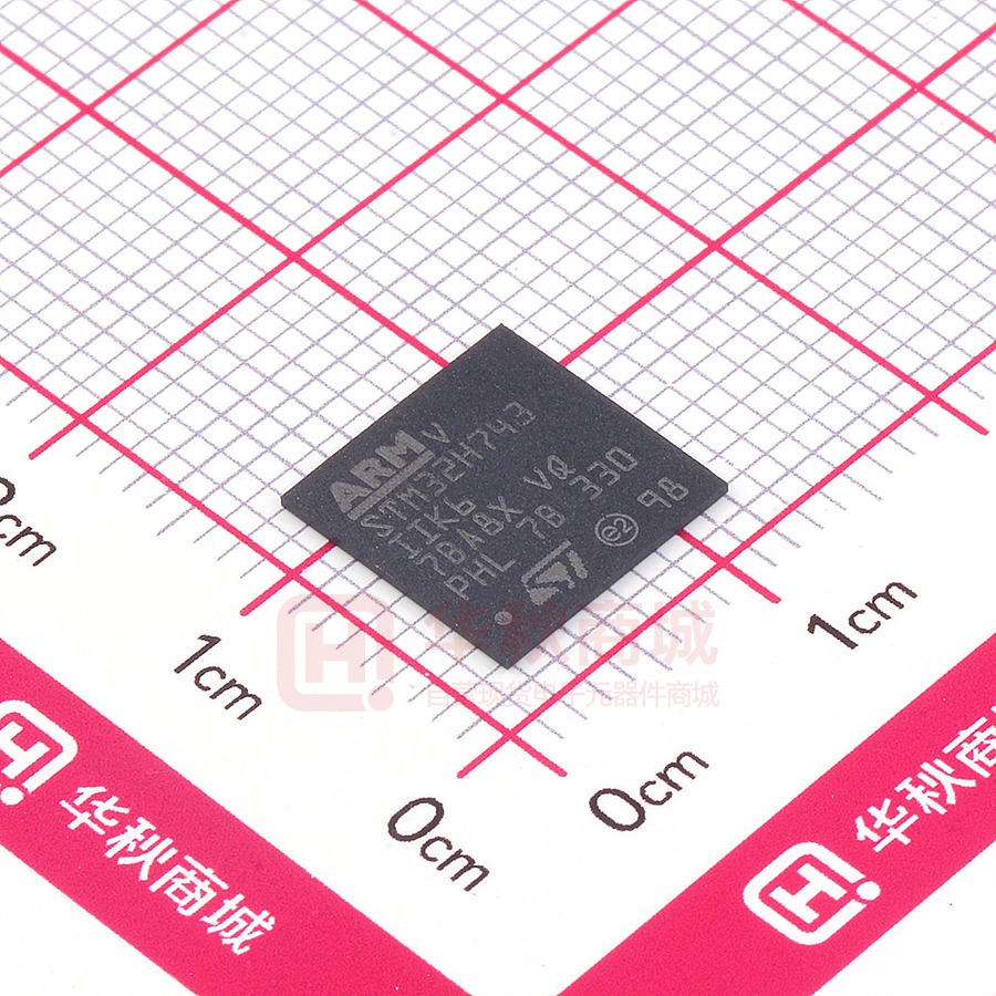 STM32H743IIK6