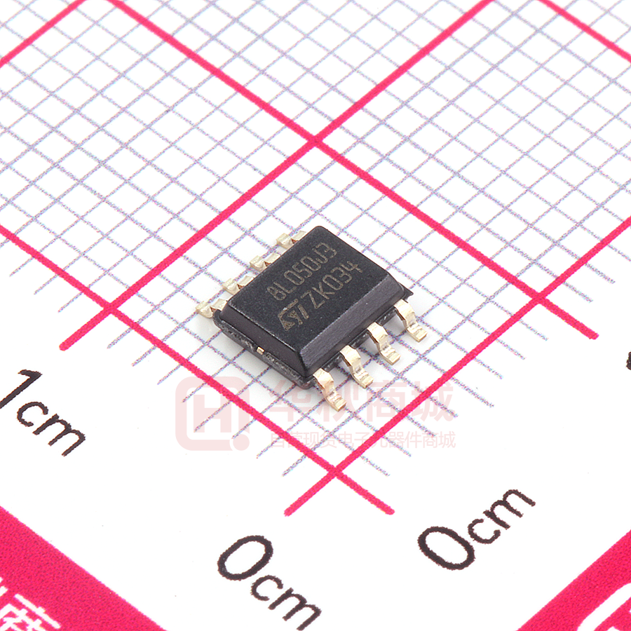 STM8L050J3M3