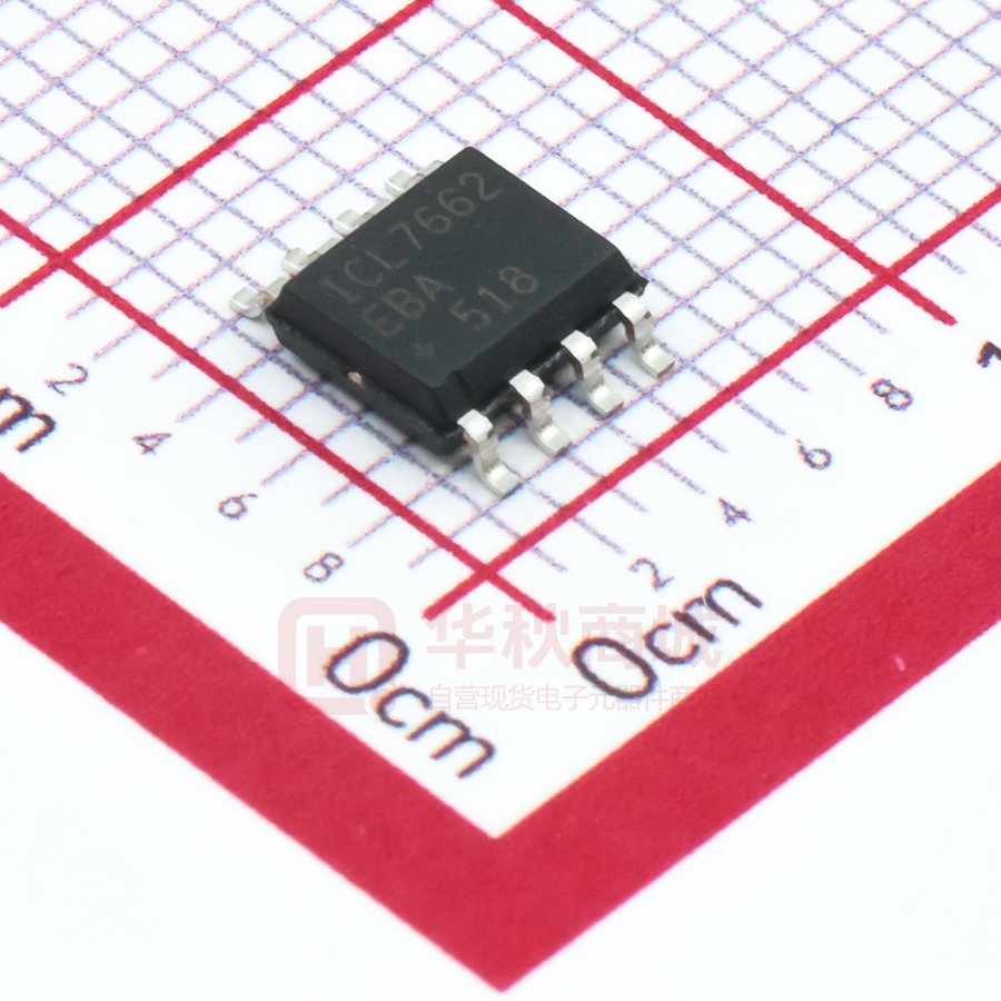 ICL7662EBA+T