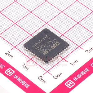 STM32H743VGT6