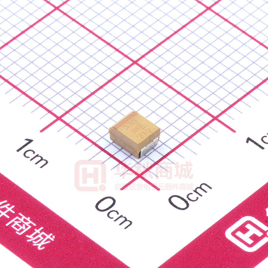 T491B335K016AT