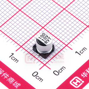 RVT100UF10V67RV0160
