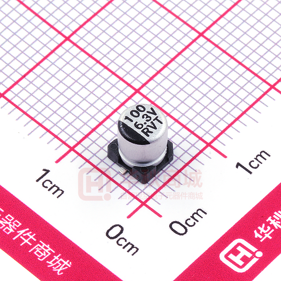 RVT100UF6.3V67RV0121