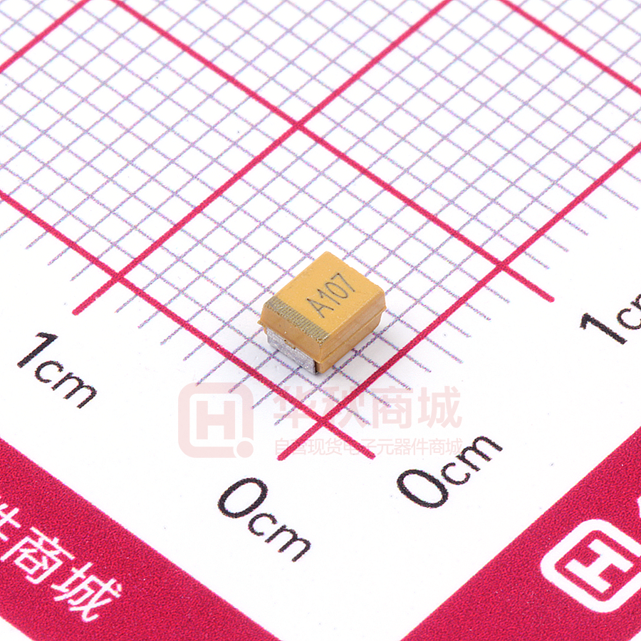 CA45-B010M107T