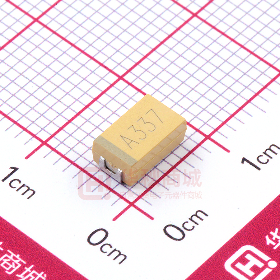 CA45-D010K337T
