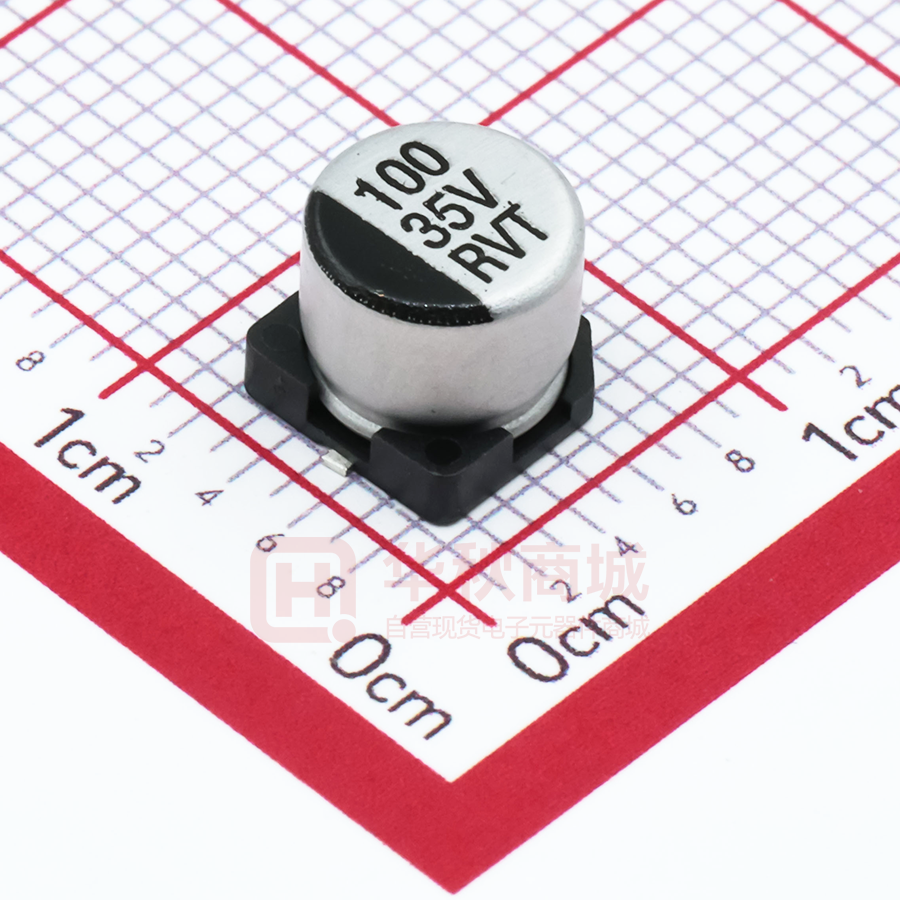RVT100UF35V167RV0082