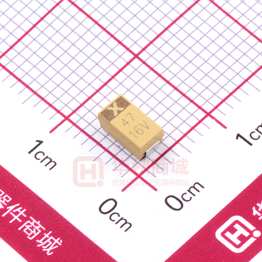 CA45-C-16V-47UF-K