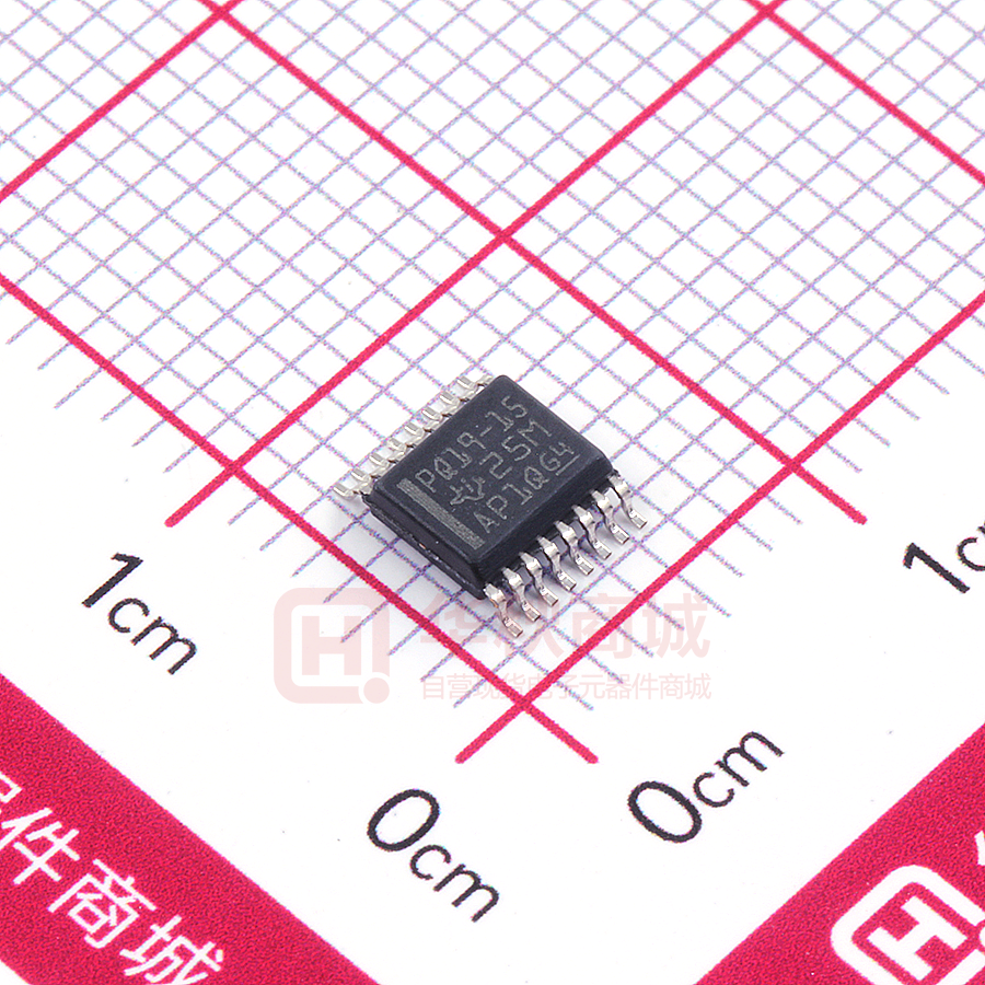 TPD7S019-15DBQR
