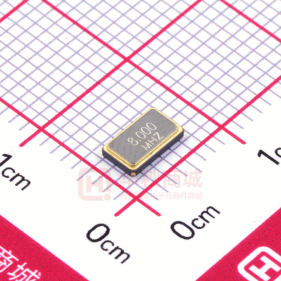 6035 8M 16PF 20PPM 4P