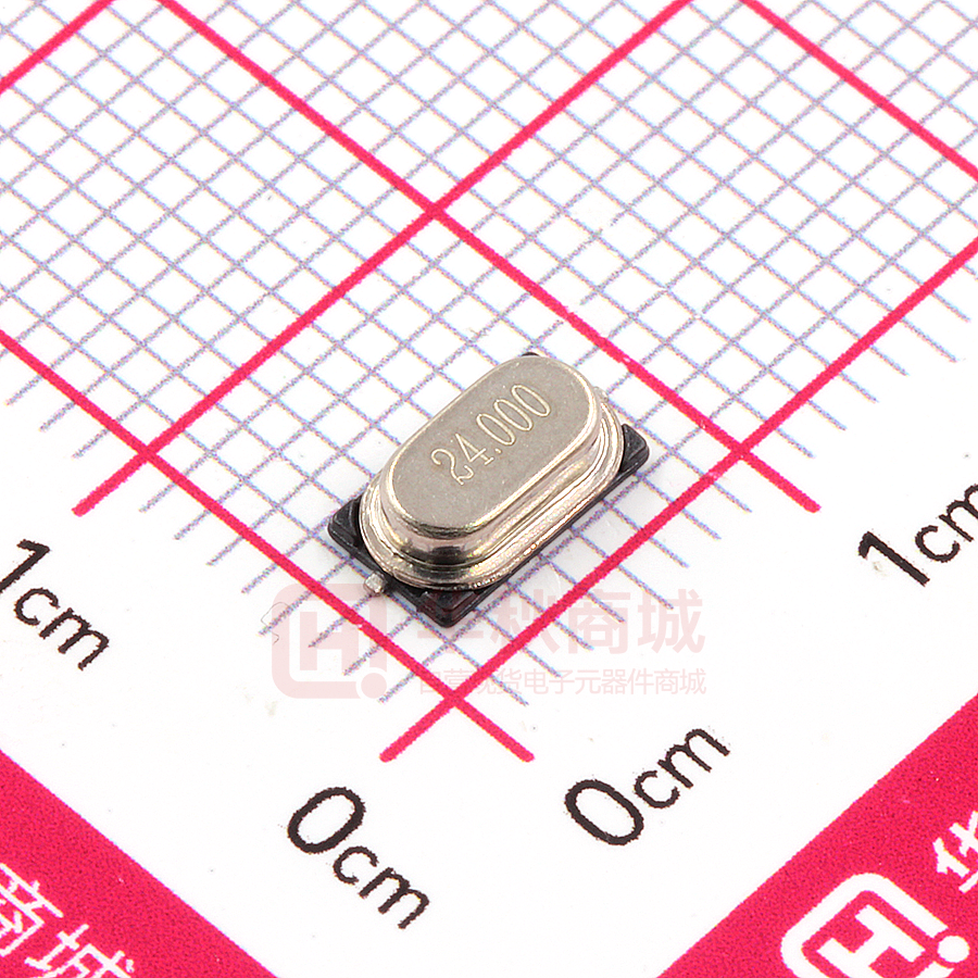 24M 12PF 10PPM