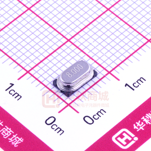 8M 12PF 20PPM