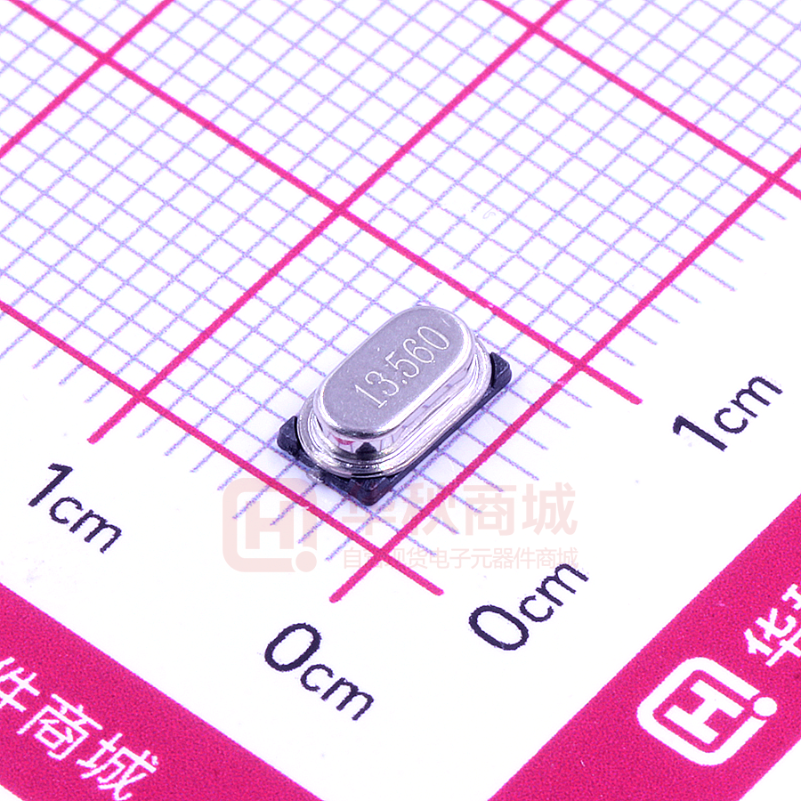 M49SMD13.560M10PF20PPM