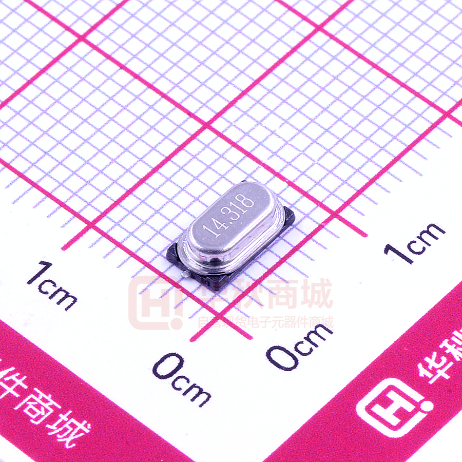 M49SMD14.318M20PF10PPM