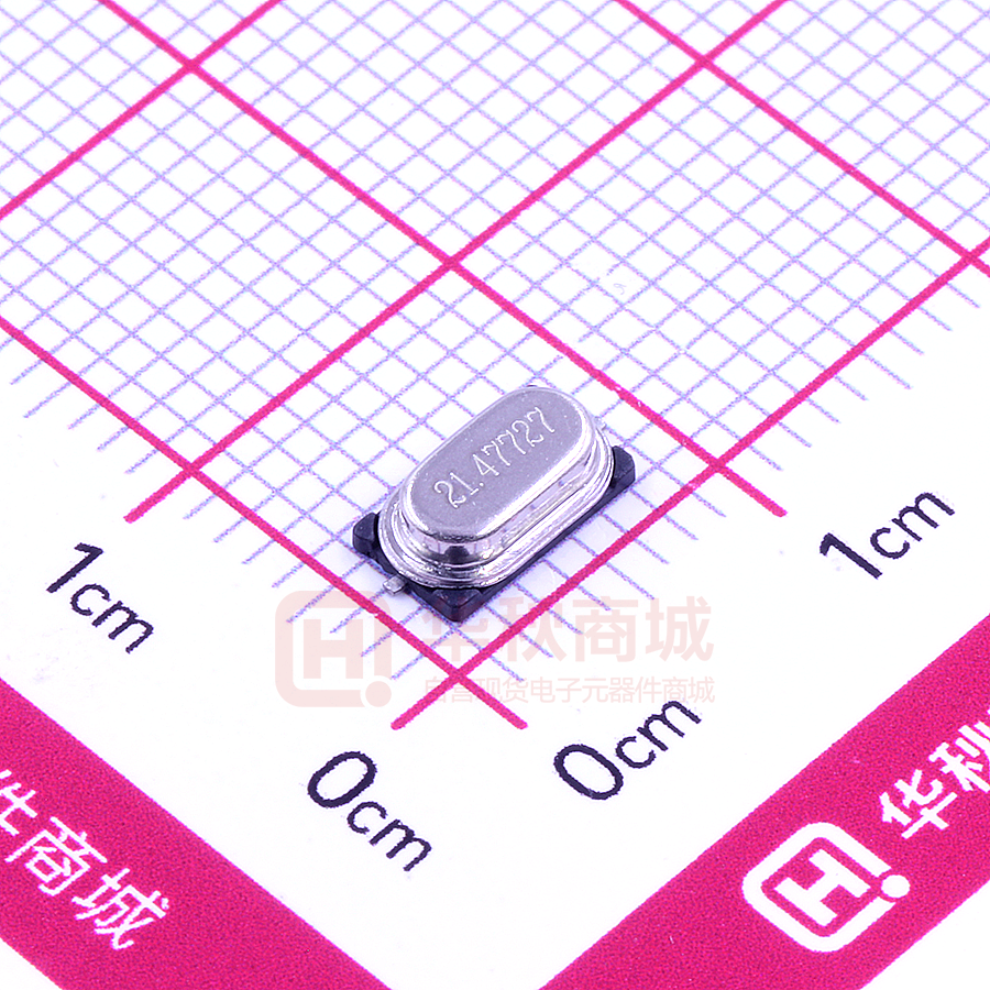 M49SMD21.47727M20PF10PPM
