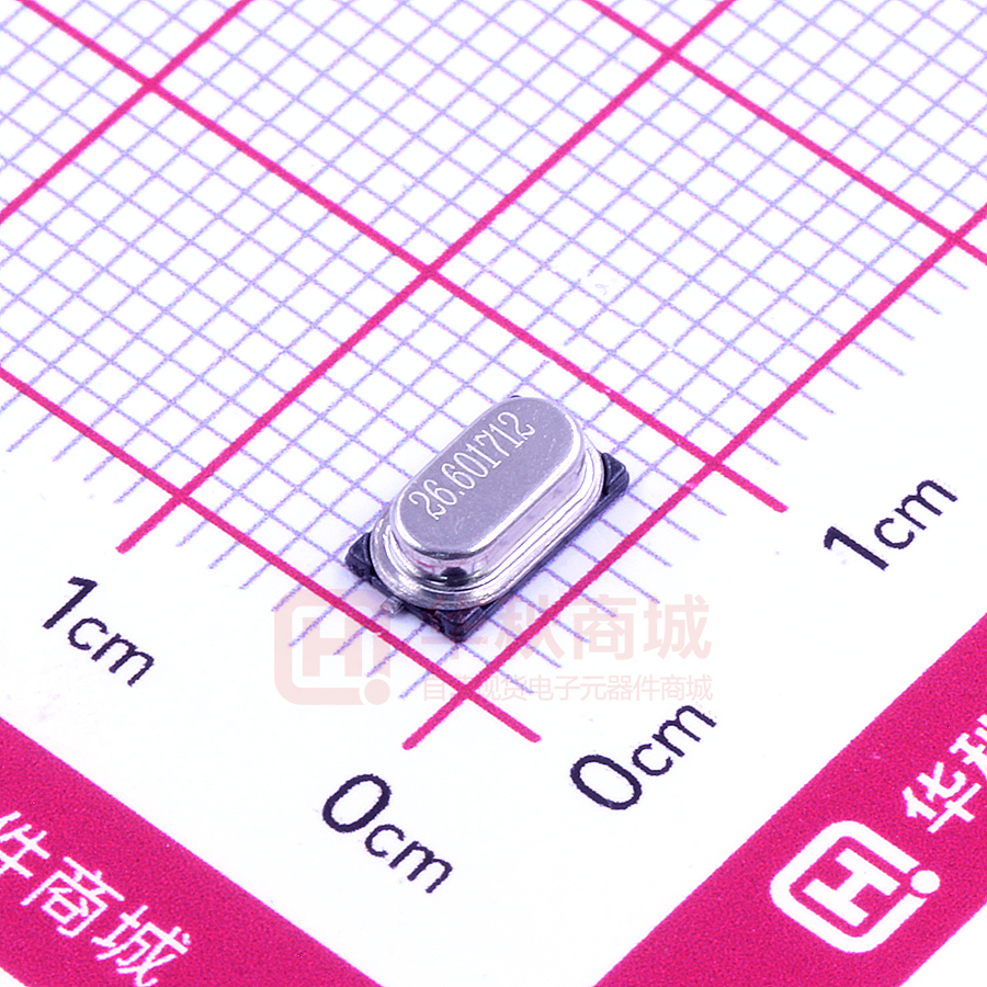 M49SMD26.601712M20PF10PPM
