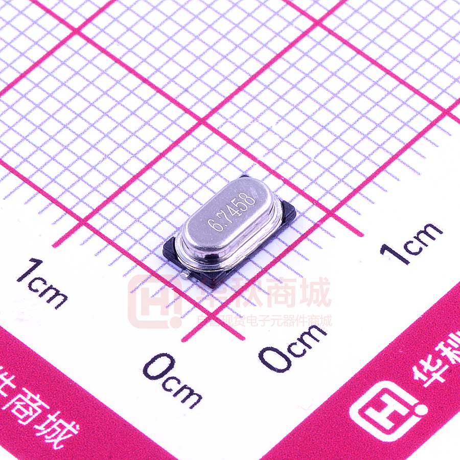 M49SMD6.7458M10PF20PPM