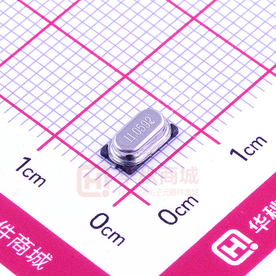 M49SMD11.0592M18PF10PPM