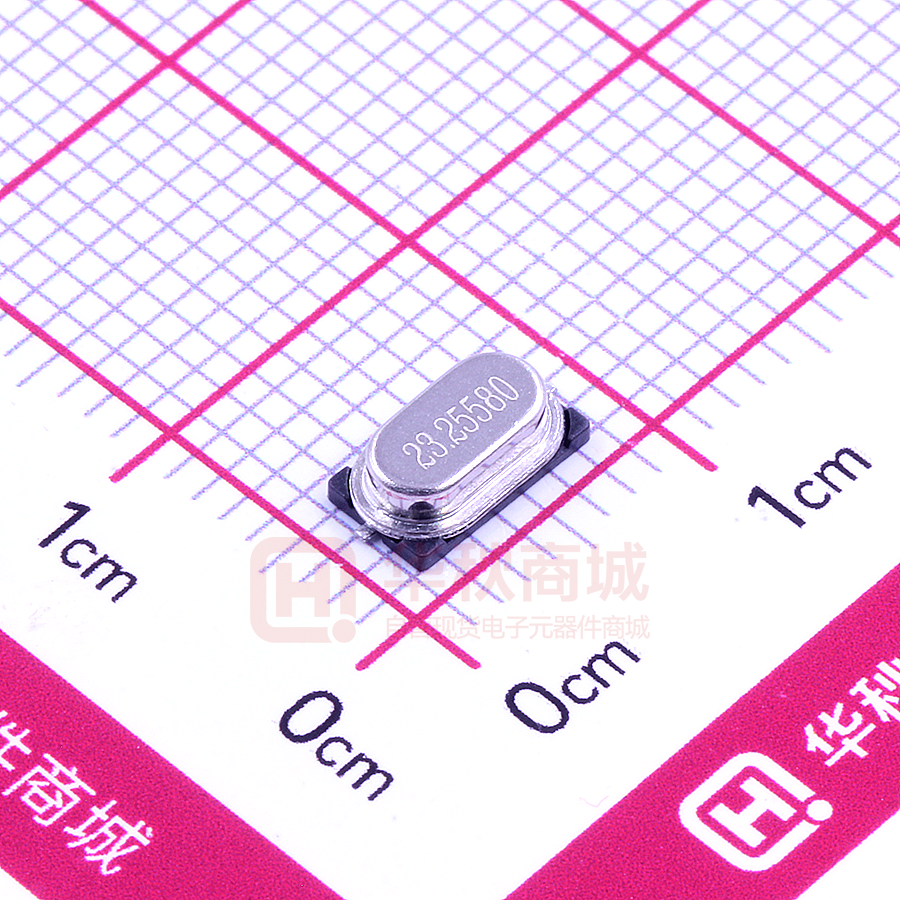 M49SMD23.2558M10PF10PPM