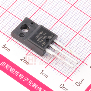 STF11NM80