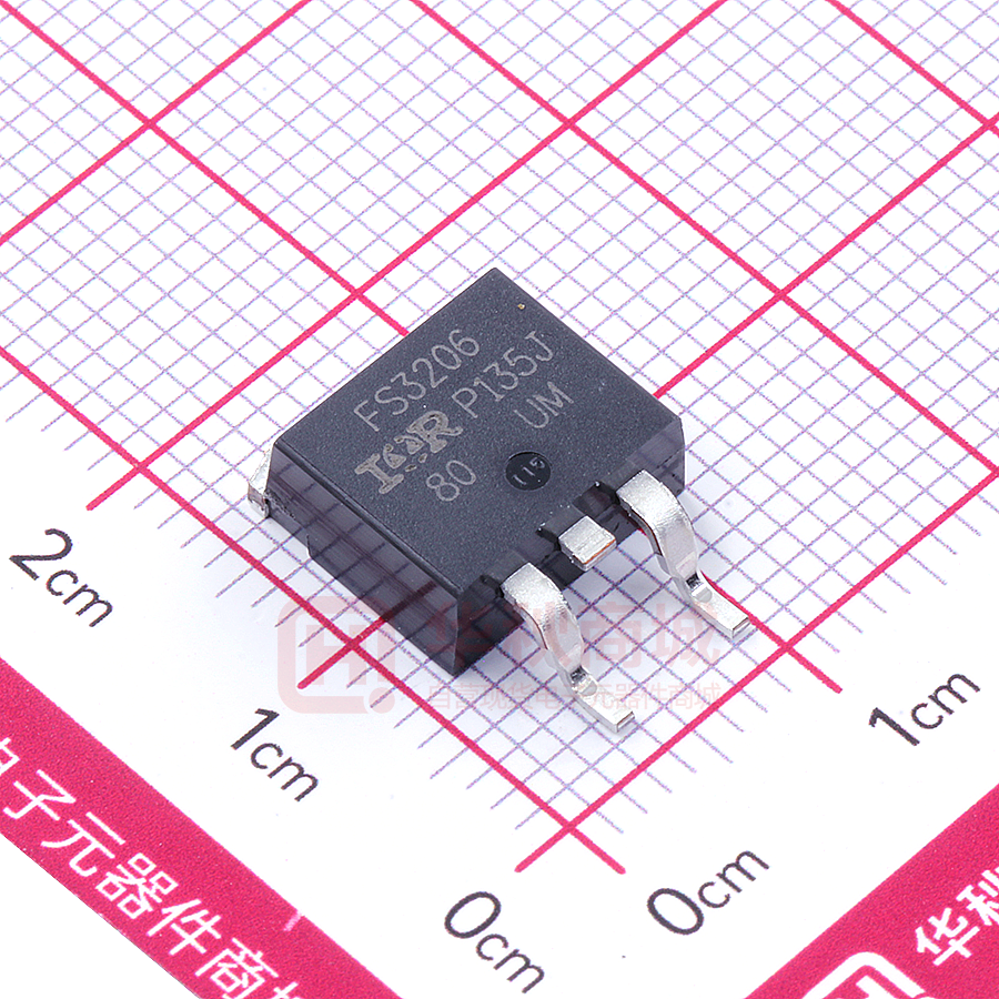 IRFS3206TRRPBF