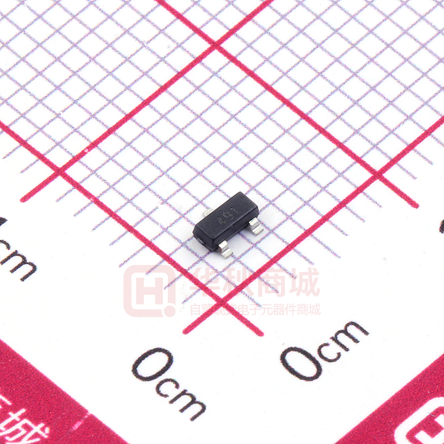 FMMT491QTA