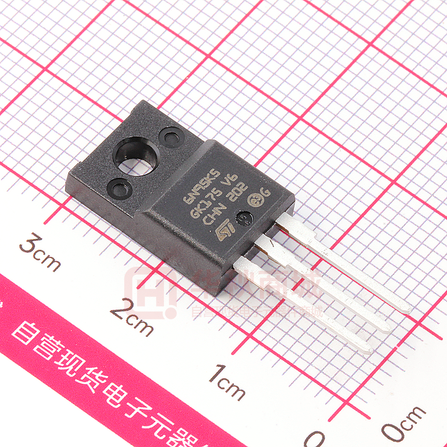 STF6N95K5