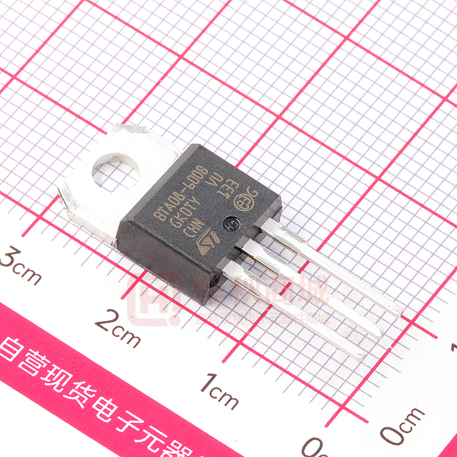 BTA08-600BRG