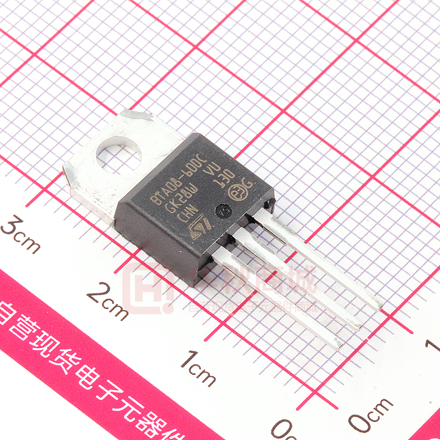 BTA08-600CRG