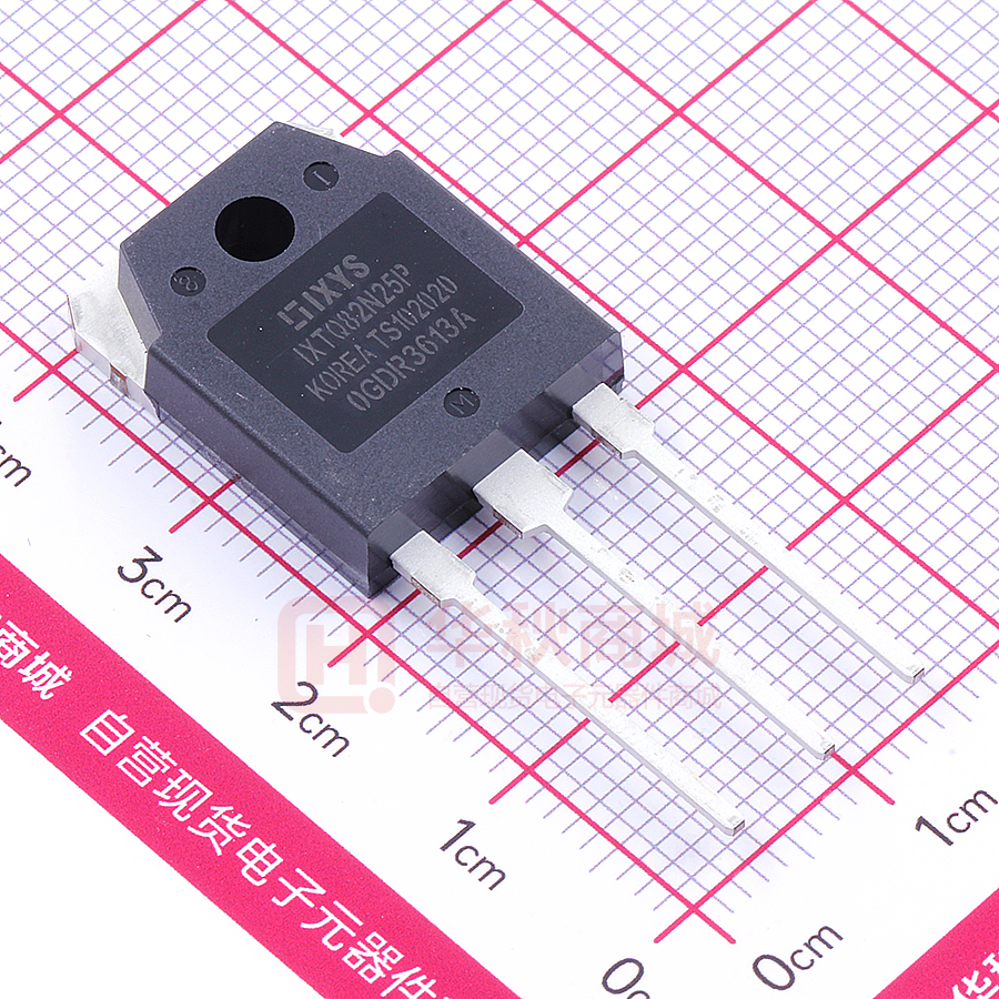 IXTQ82N25P