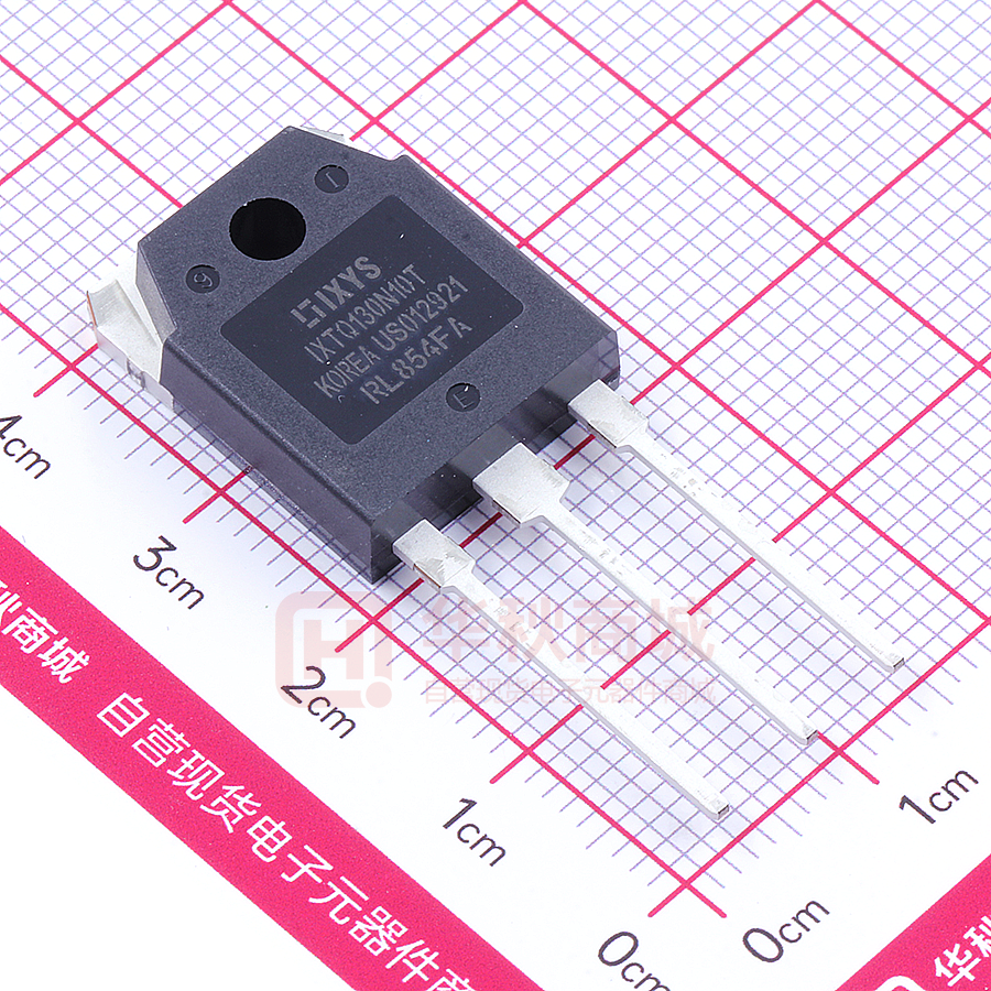 IXTQ130N10T