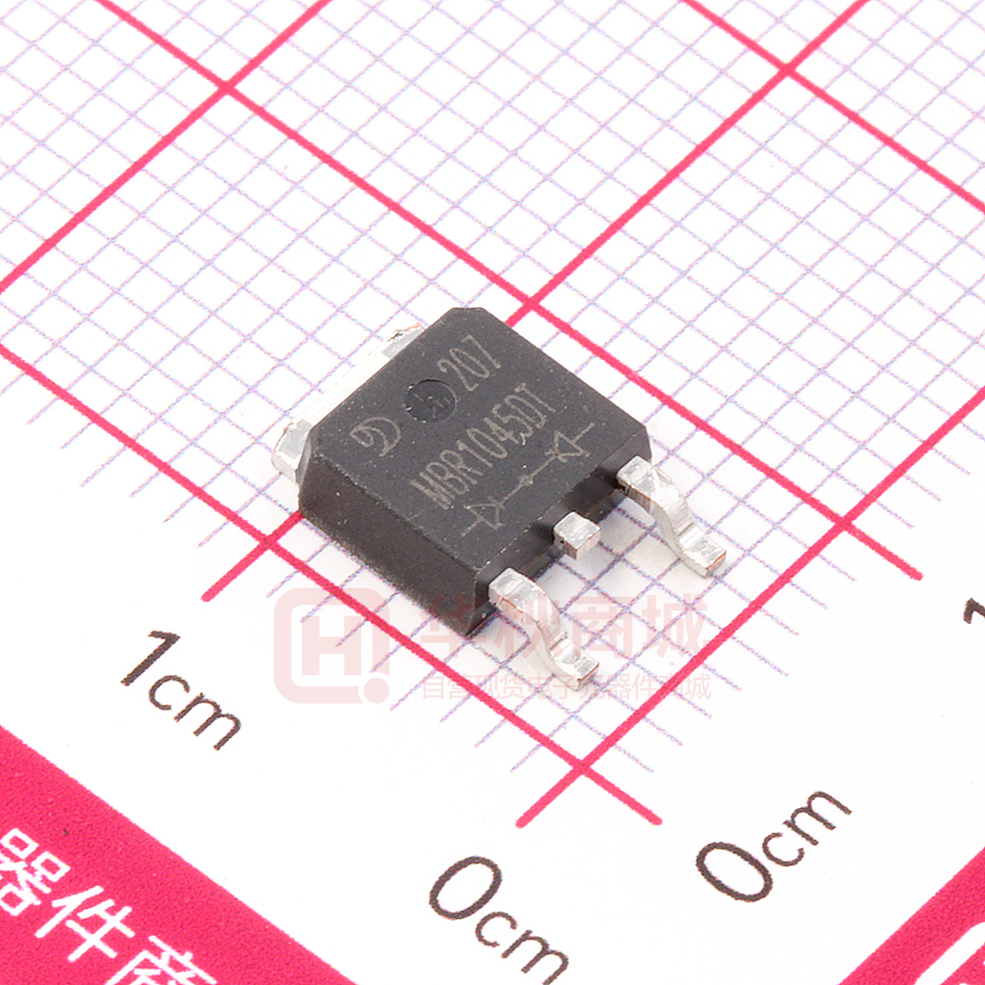 MBR1045DT