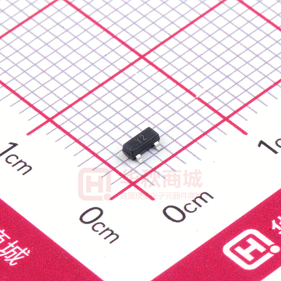MMBT8550D(1.5A)-Y2