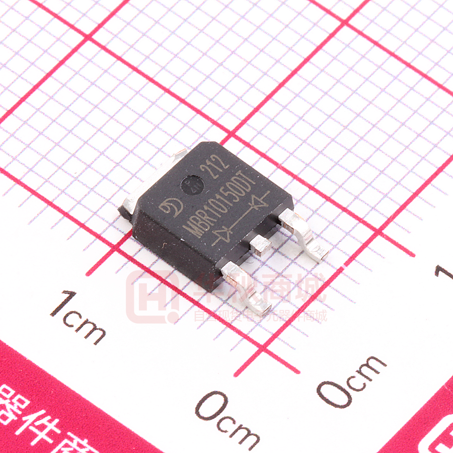 MBR10150DT