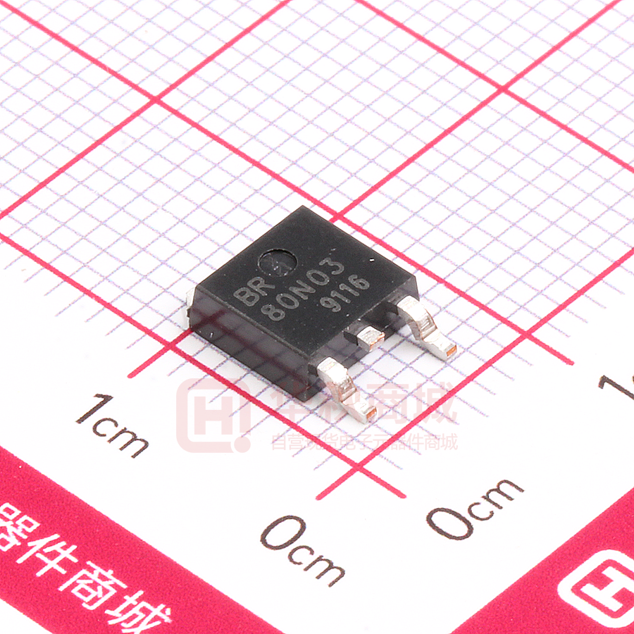 BRCS80N03DP