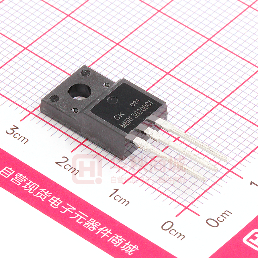 MBRF30200CT