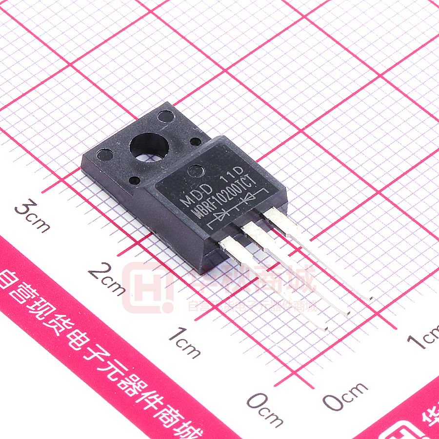 MBRF10200TCT