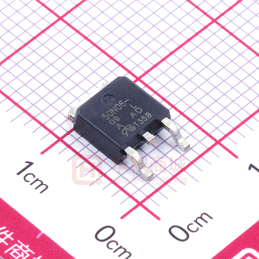 SUD50N06-09L-E3-VB
