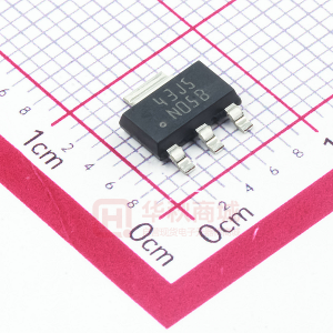 LM1117IMP-3.3/NOPB