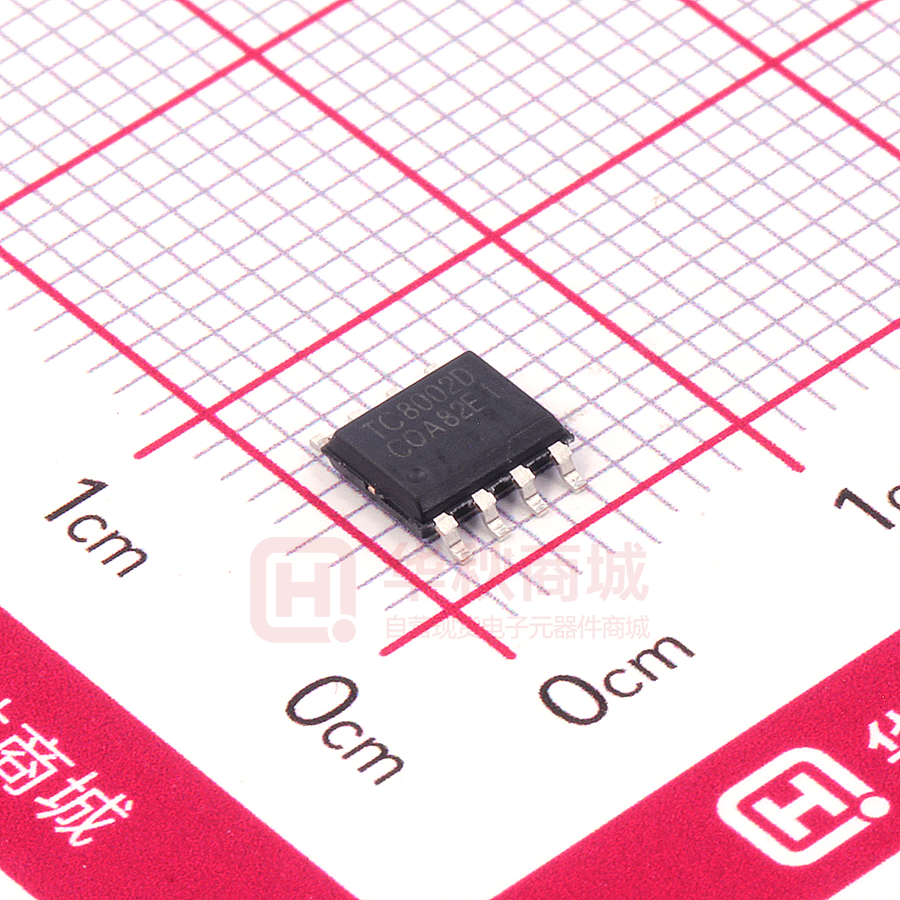 TC8002D