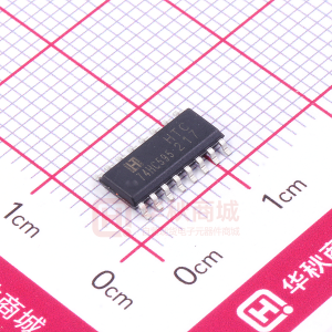 74HC595D