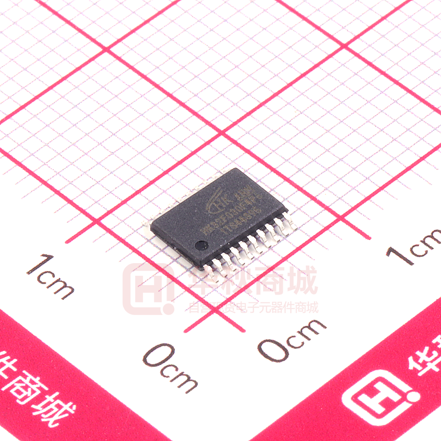 HK32F030F4P6