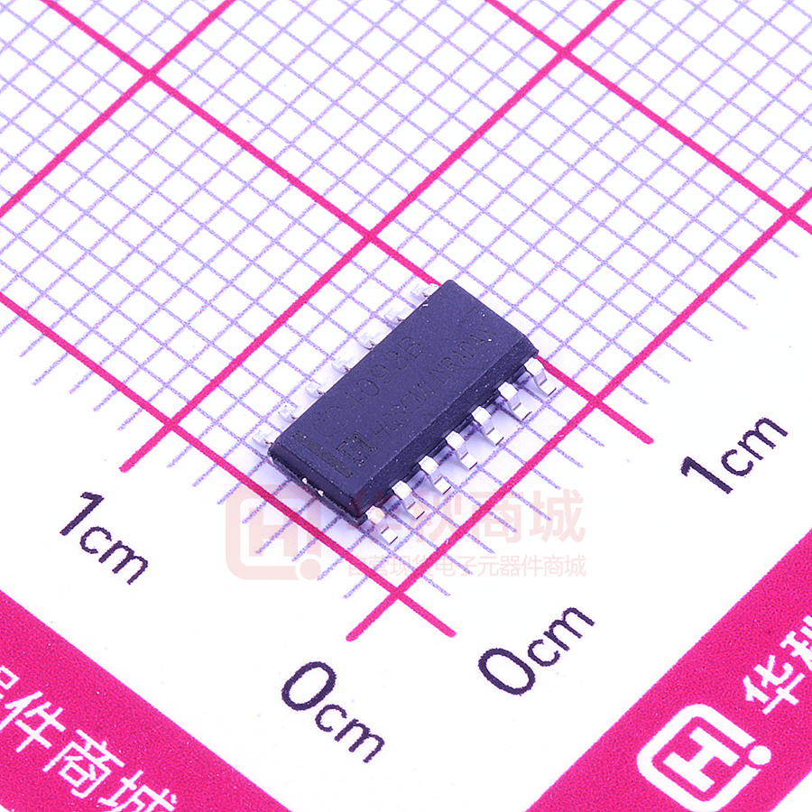 CD4093BM/TR