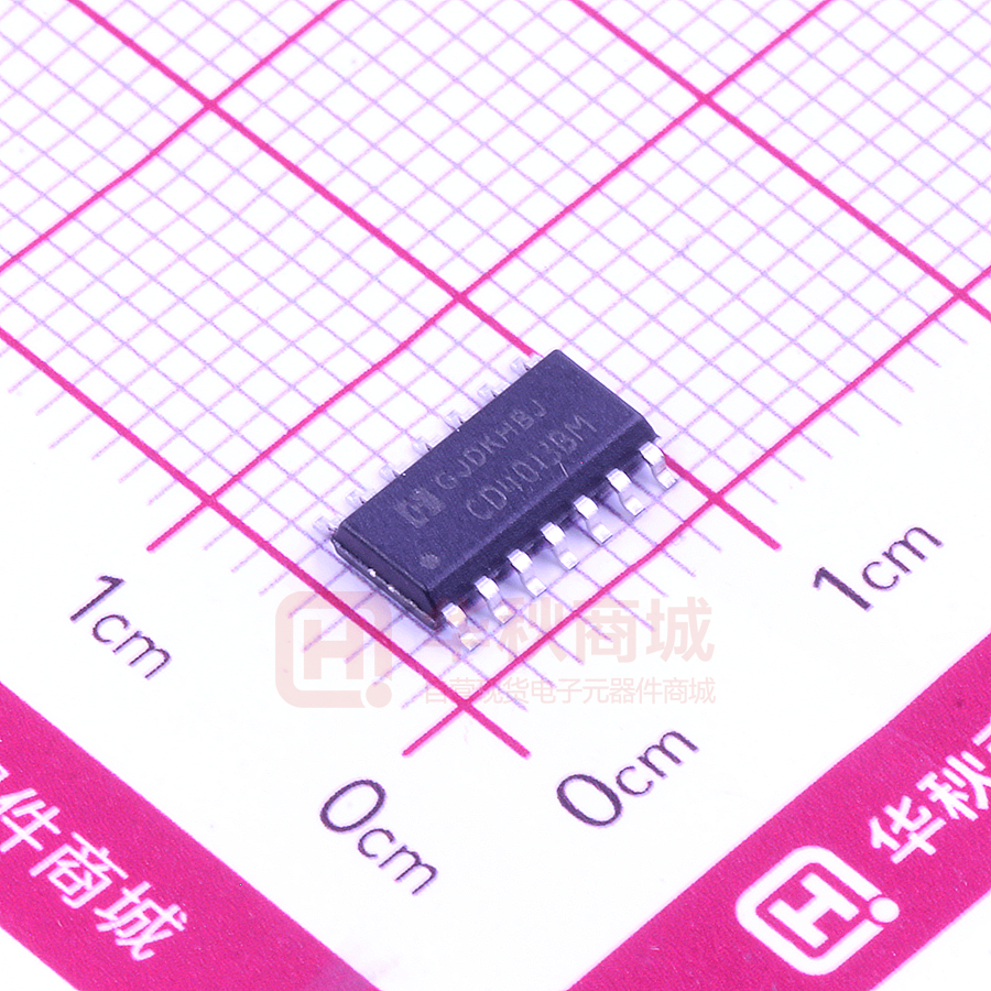 CD4013BM/TR