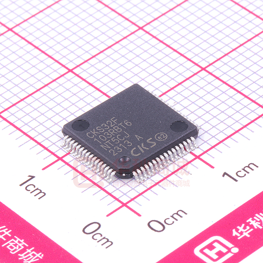 CKS32F103RBT6