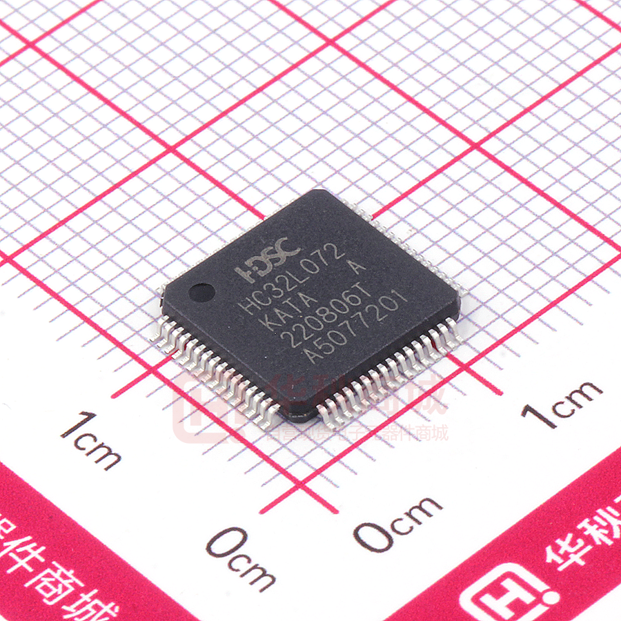 HC32L072KATA-LQFP64