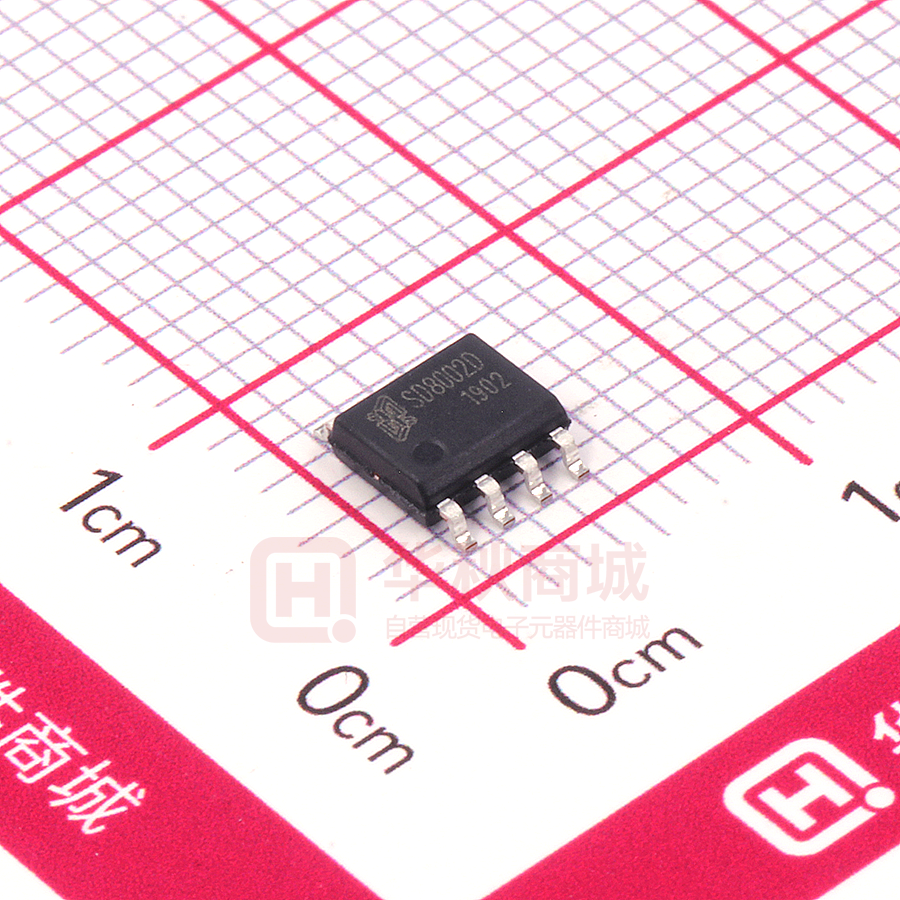 SD8002D