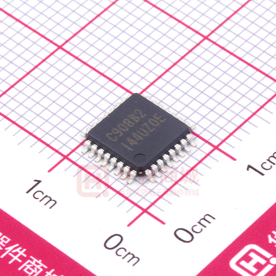 R7F0C908B2DFP-C#BA0
