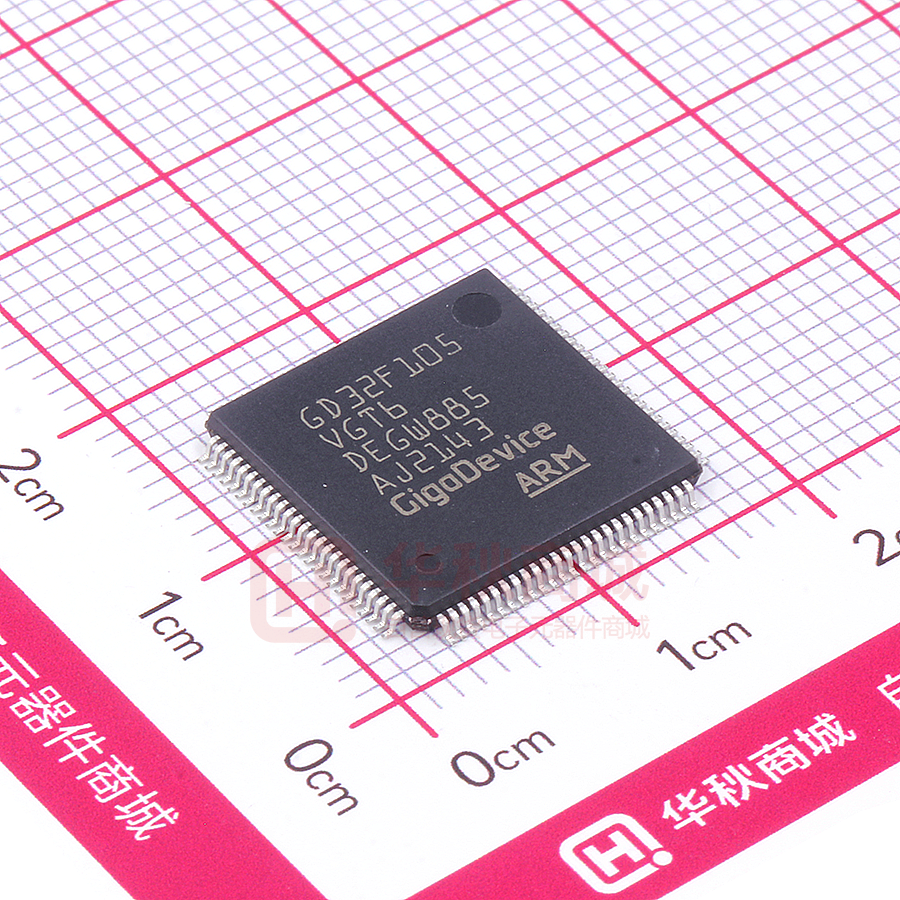 GD32F105VGT6