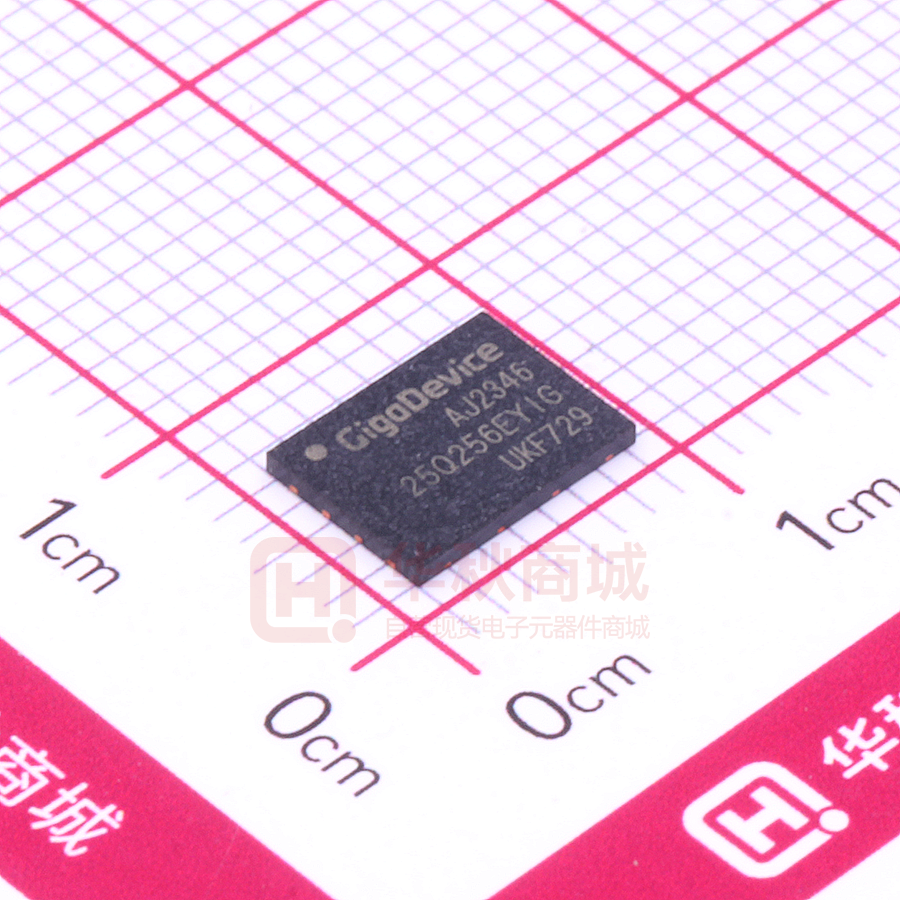 GD25Q256EYIGR