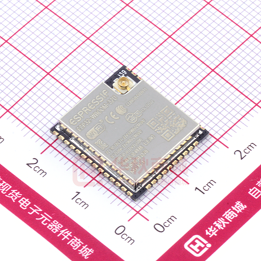 ESP32-WROOM-32U-N4